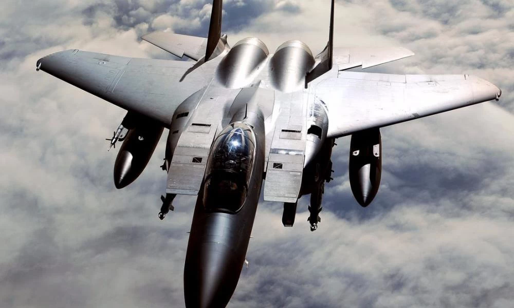 B-Boeing F-15EX: Το μεγαλύτερο λάθος της Πολεμικής Αεροπορίας των ΗΠΑ;